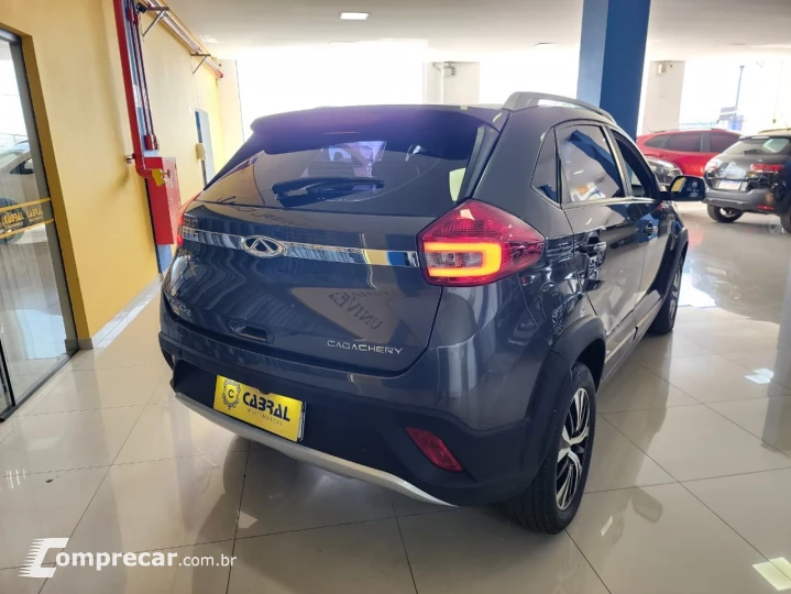 TIGGO 2 1.5 MPFI 16V ACT