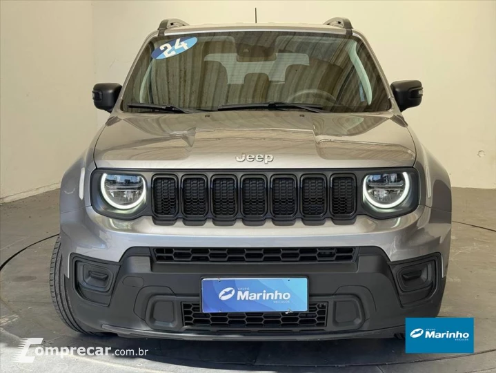 RENEGADE 1.3 T270 TURBO FLEX SPORT AT6