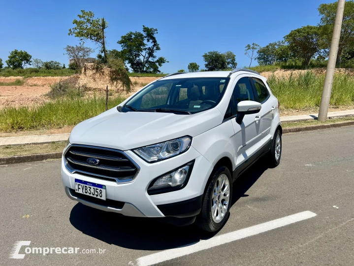 ECOSPORT 2.0 Titanium Plus 16V