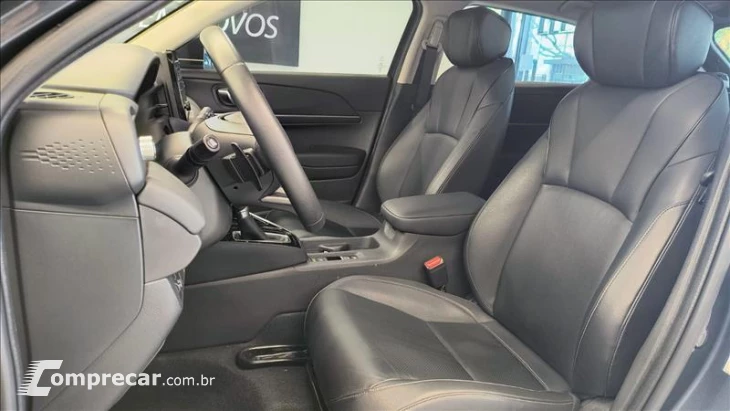HR-V 1.5 DI I-vtec EXL