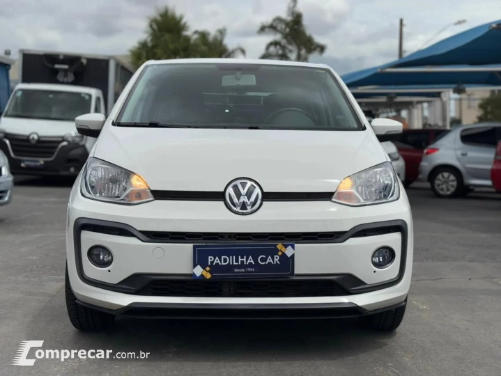 UP 1.0 MPI MOVE 12V FLEX 4P AUTOMATIZADO