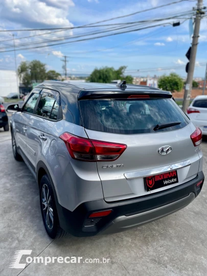 CRETA 2.0 16V Prestige