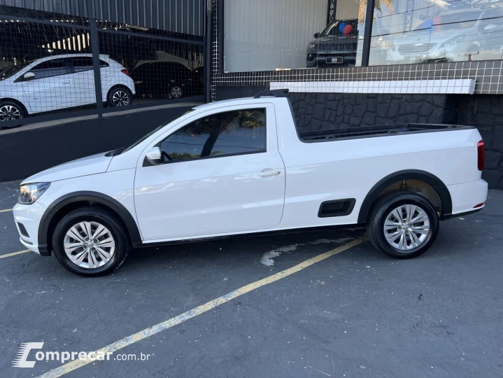 Saveiro Trendline 1.6 T.Flex 8V