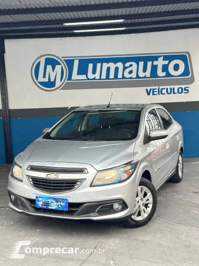 PRISMA 1.4 MPFI LTZ 8V