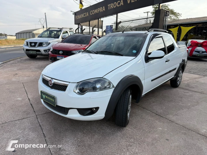STRADA 1.6 MPI Trekking CD 16V