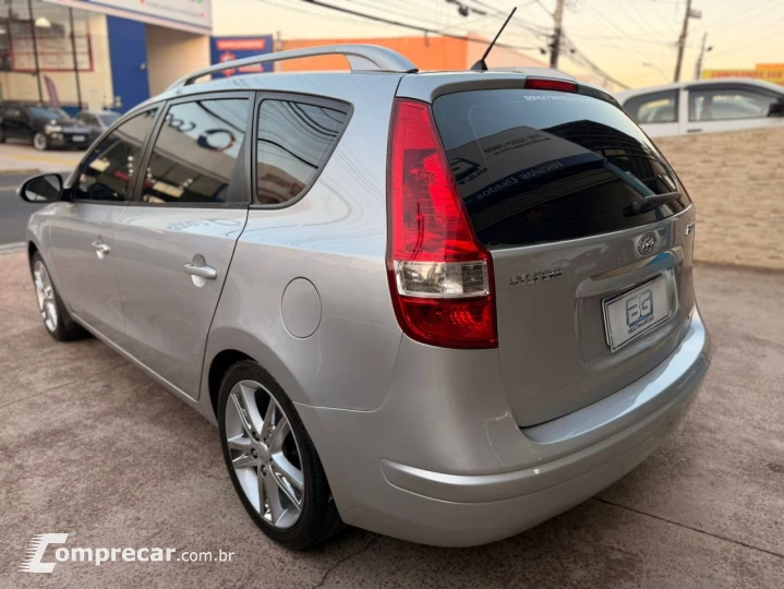 i30cw 2.0 16V 145cv Aut. 5p