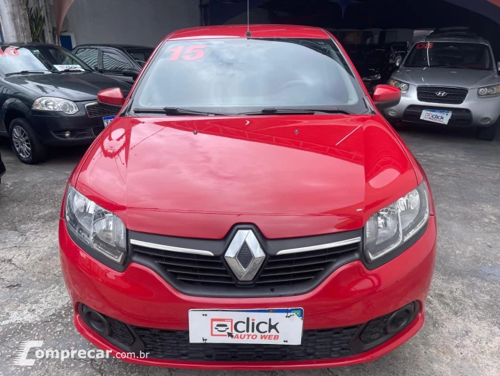 SANDERO 1.0 Expression 16V