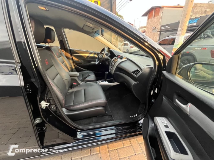 CITY Sedan EX 1.5 Flex 16V 4p Aut.