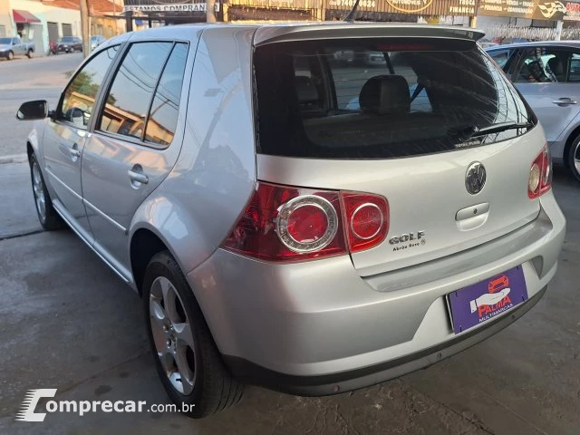 GOLF - 1.6 MI SPORTLINE 8V 4P MANUAL