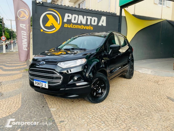 EcoSport SE 1.6 16V Flex 5p Mec.