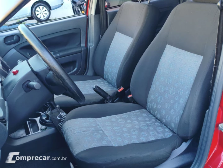 Fiesta 1.0 8V Flex/Class 1.0 8V Flex 5p