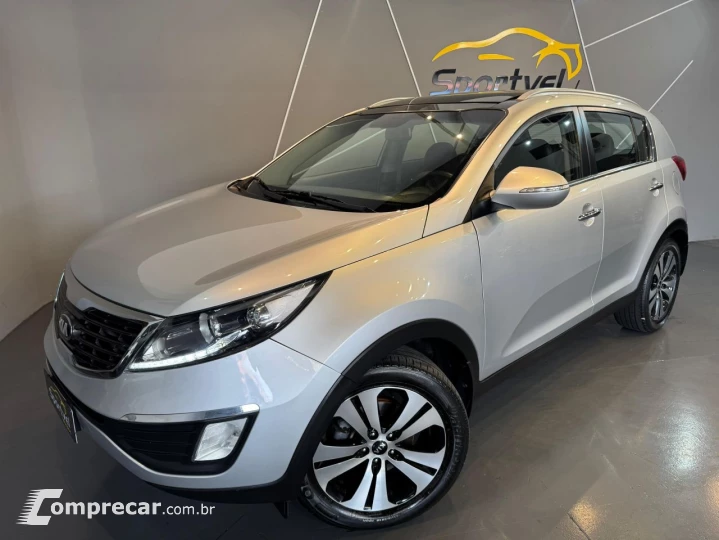 Sportage EX 2.0 16V/ 2.0 16V Flex Aut.