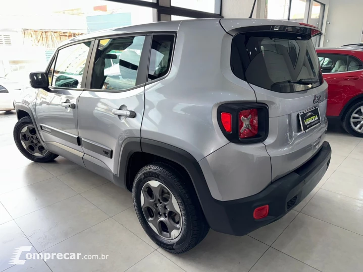 RENEGADE 1.8 16V