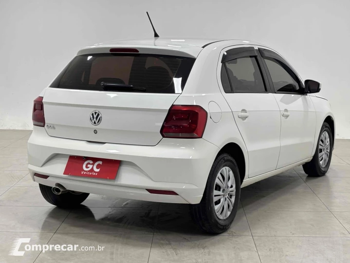 GOL 1.0 12V MPI TOTALFLEX TRENDLINE 4P MANUAL