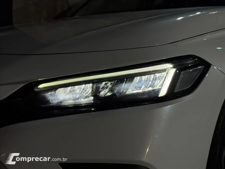CIVIC 2.0 DI E:hev Touring E-