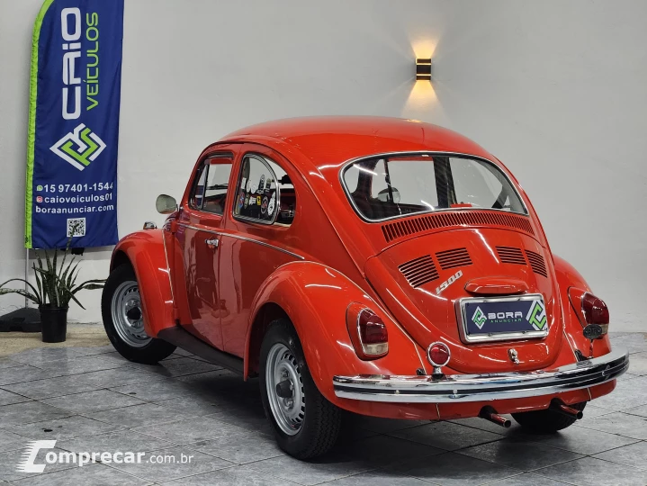FUSCA 1.5 8V
