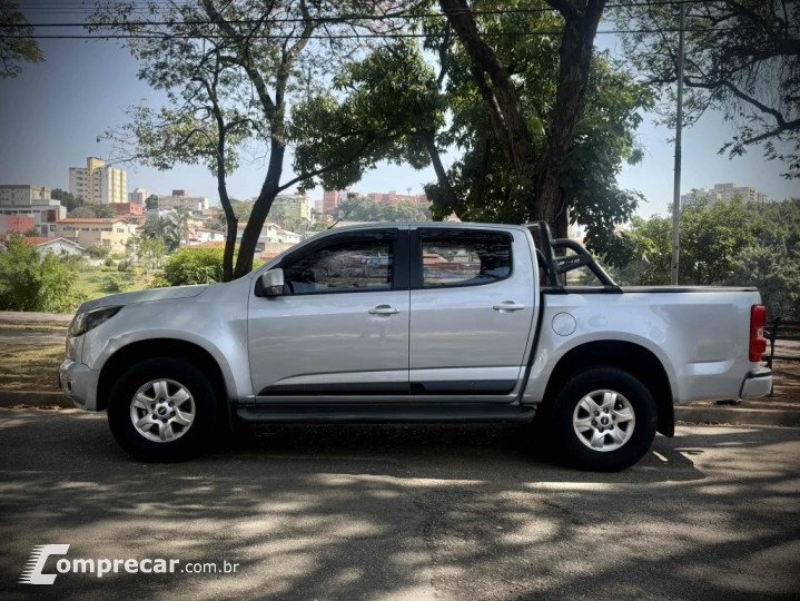 S10 2.8 LT 4X2 CD 16V TURBO DIESEL 4P MANUAL