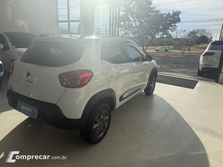 Kwid 1.0 12V 4P SCE FLEX INTENSE