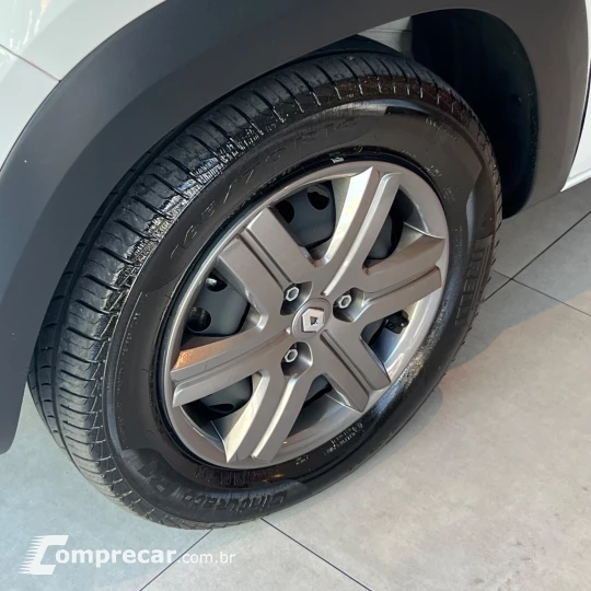 Kwid KWID Zen 1.0 Flex 12V 5p Mec.
