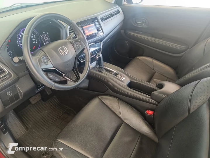 HR-V 1.8 16V EX 4P AUTOMÁTICO