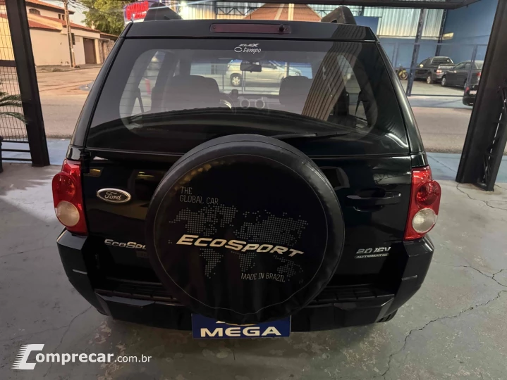 ECOSPORT 2.0 XLT 16V