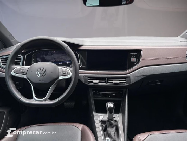 VIRTUS 1.0 200 TSI HIGHLINE AUTOMÁTICO