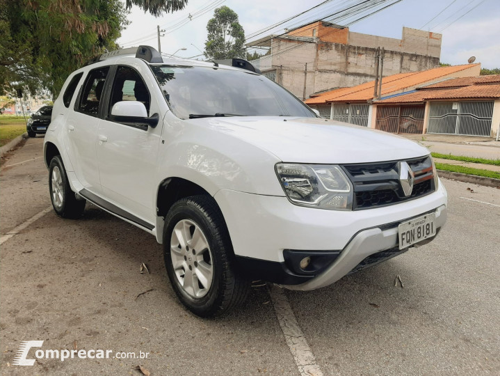 DUSTER 1.6 16V SCE Dakar II