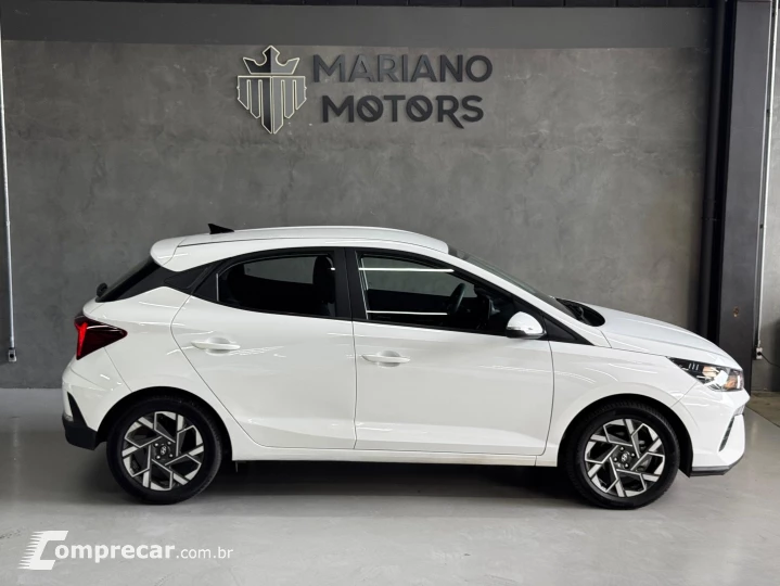 HB20 1.0 TGDI FLEX COMFORT AUTOMÁTICO