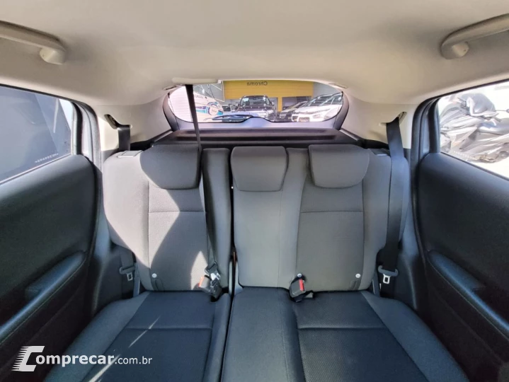 HR-V EX 1.8 Flexone 16V 5p Aut.