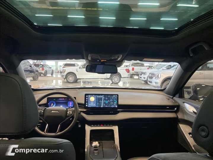 HAVAL H6 GT 1.5 Phev AWD DHT