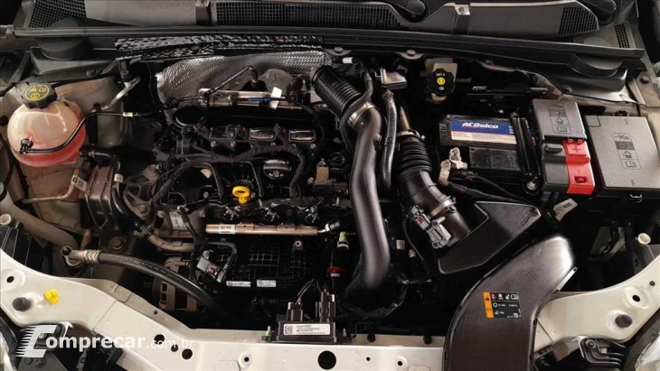 ONIX 1.0 TURBO FLEX PLUS LT AUTOMÁTICO