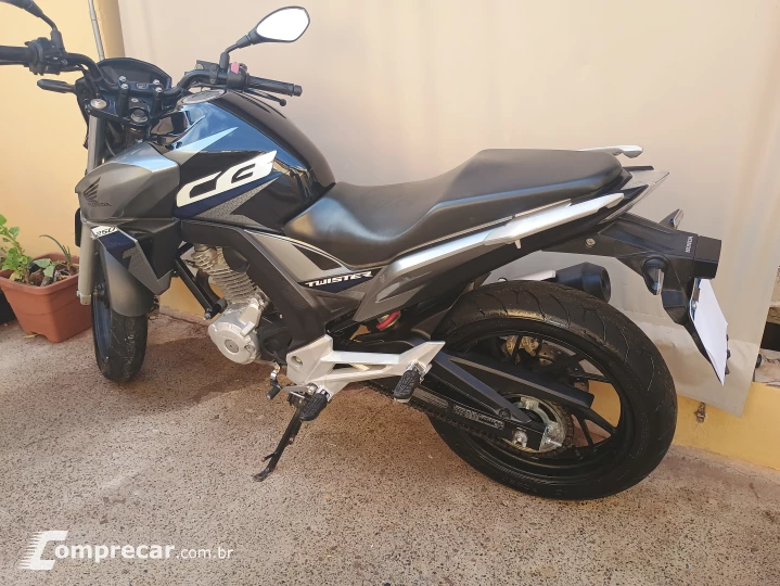 CB250F TWISTER CBS
