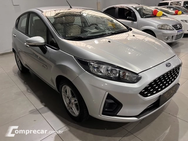 FIESTA HATCH - 1.6 TITANIUM HATCH 16V 4P POWERSHIFT