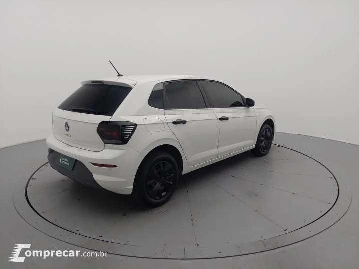 POLO 1.0 MPI TRACK MANUAL