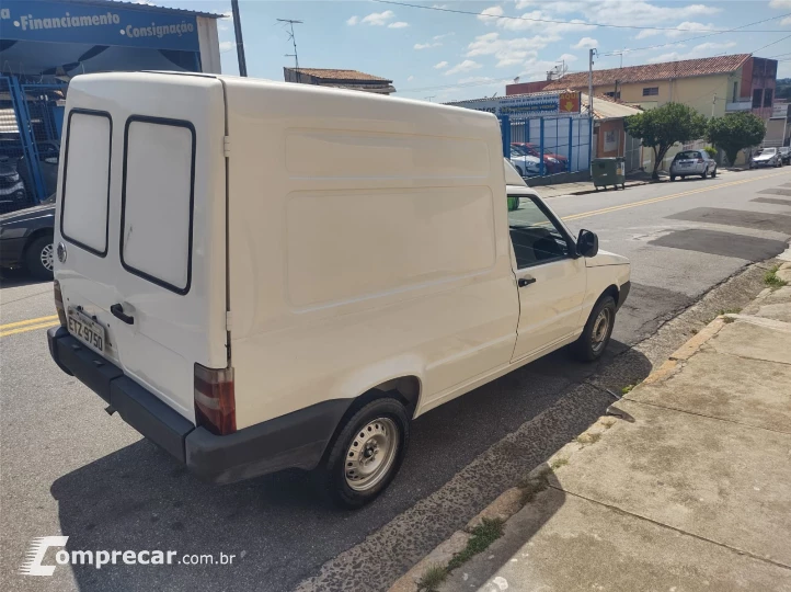 FIORINO 1.5 Fire Furgão 8V