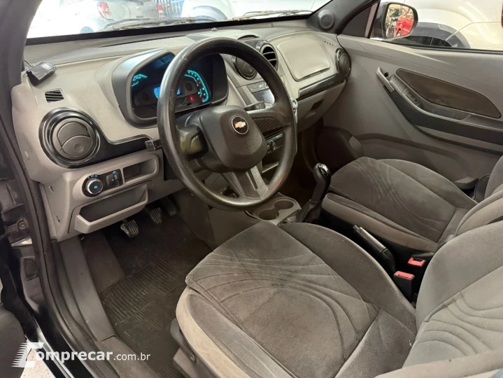 AGILE 1.4 MPFI LTZ 8V