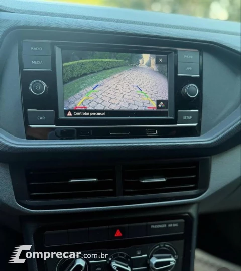 T-CROSS 1.0 200 TSI Sense