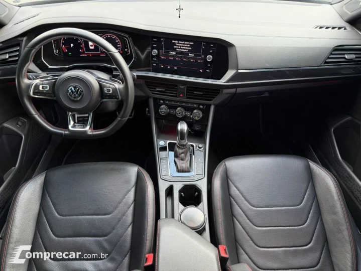 Jetta 2.0 4P 350 TSI GLI AUTOMÁTICO DSG