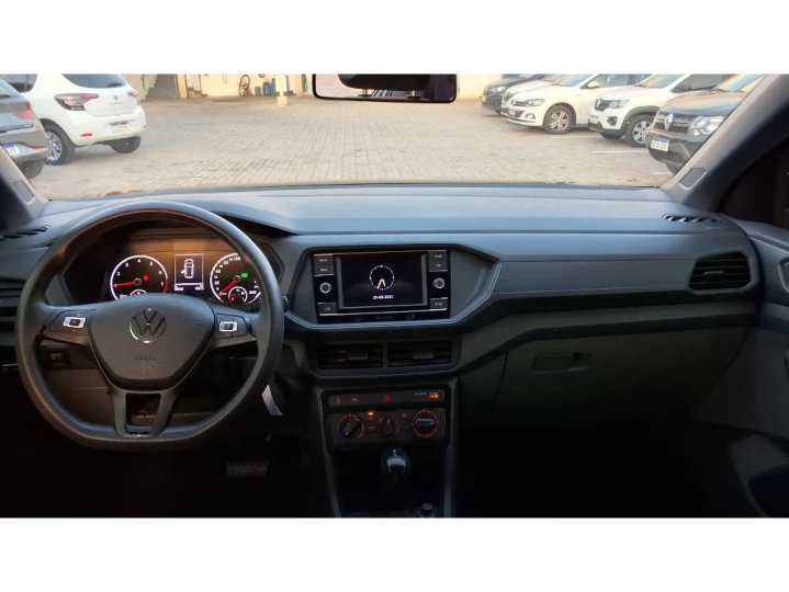T-CROSS 1.0 200 TSI TOTAL FLEX SENSE AUTOMÁTICO