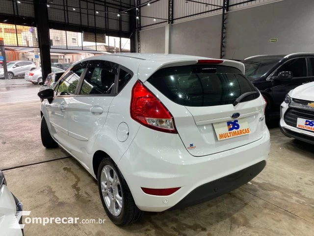 FIESTA HATCH - 1.6 SEL HATCH 16V 4P MANUAL