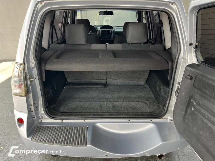 PAJERO 2.0 TR4 4X4 16V
