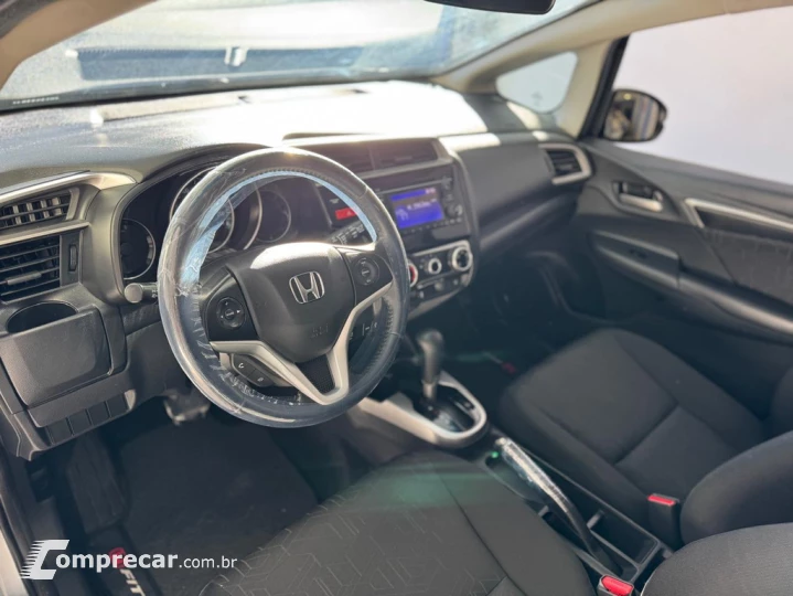 FIT 1.5 EX 16V