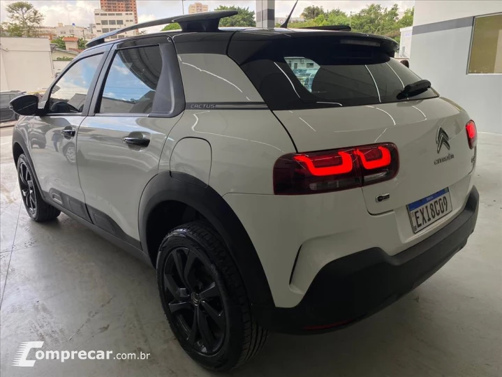 C4 CACTUS 1.6 THP FLEX 100 ANOS EAT6