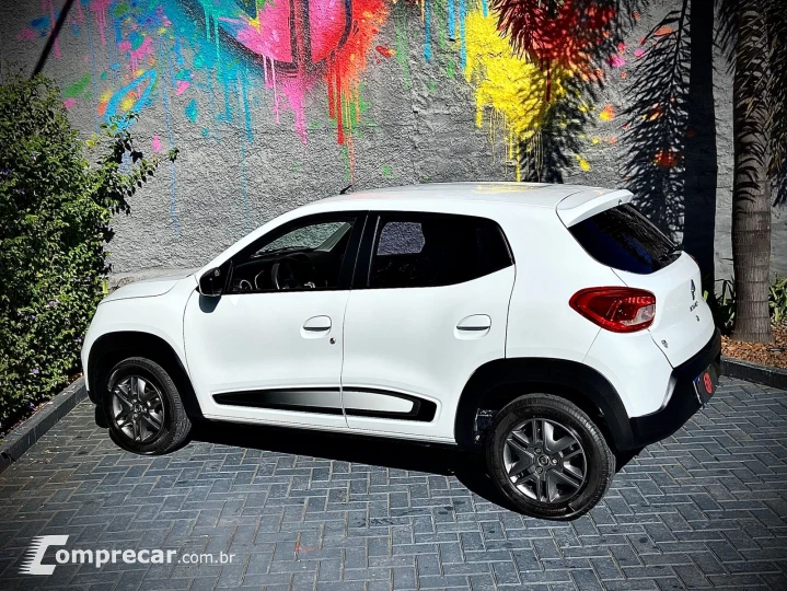 KWID 1.0 12V SCE Intense