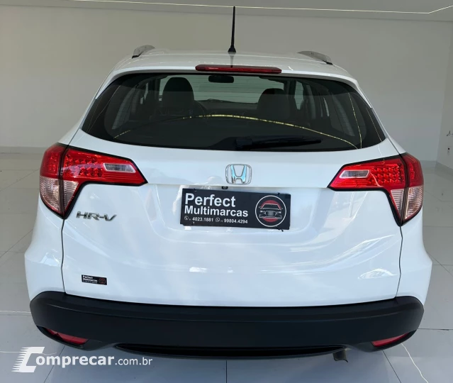 HR-V 1.8 16V EX
