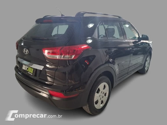 CRETA 1.6 16V Attitude