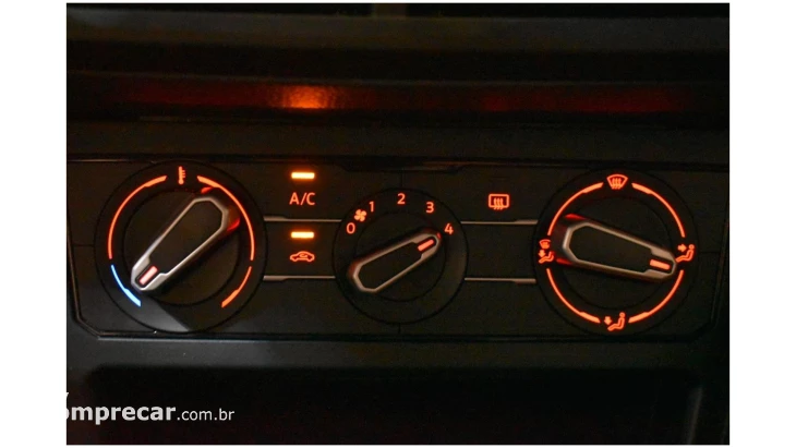 POLO - 1.0 MPI TOTAL MANUAL