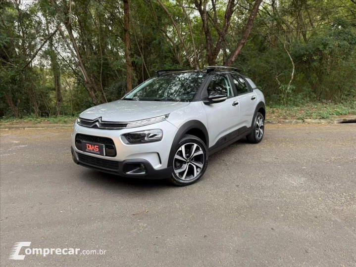 C4 CACTUS 1.6 THP Shine Pack Eat6