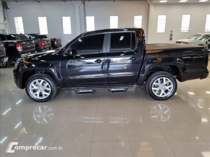 AMAROK 3.0 V6 TDI Highline CD 4motion