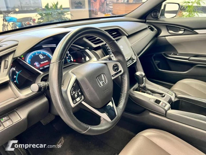 CIVIC 2.0 16vone EXL